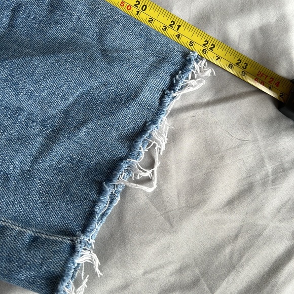 American Eagle Skinny Crop size 4 jeans - Picture 4 of 10